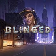 Blinged icon