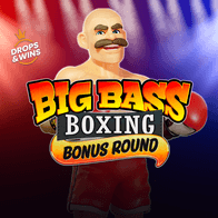 Big Bass Boxing Bonus Round icon